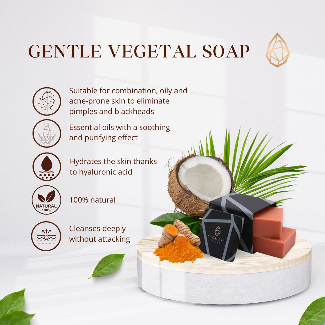 Gentle Vegetal Soap - Image 10