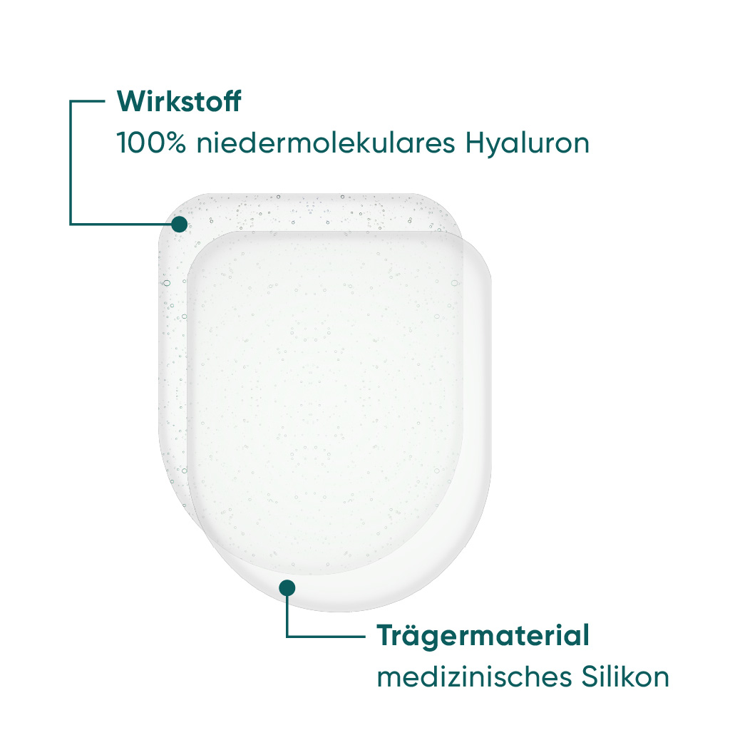 APRICOT Reusable Anti-Wrinkle Hand Pads with Hyaluron - Image 4