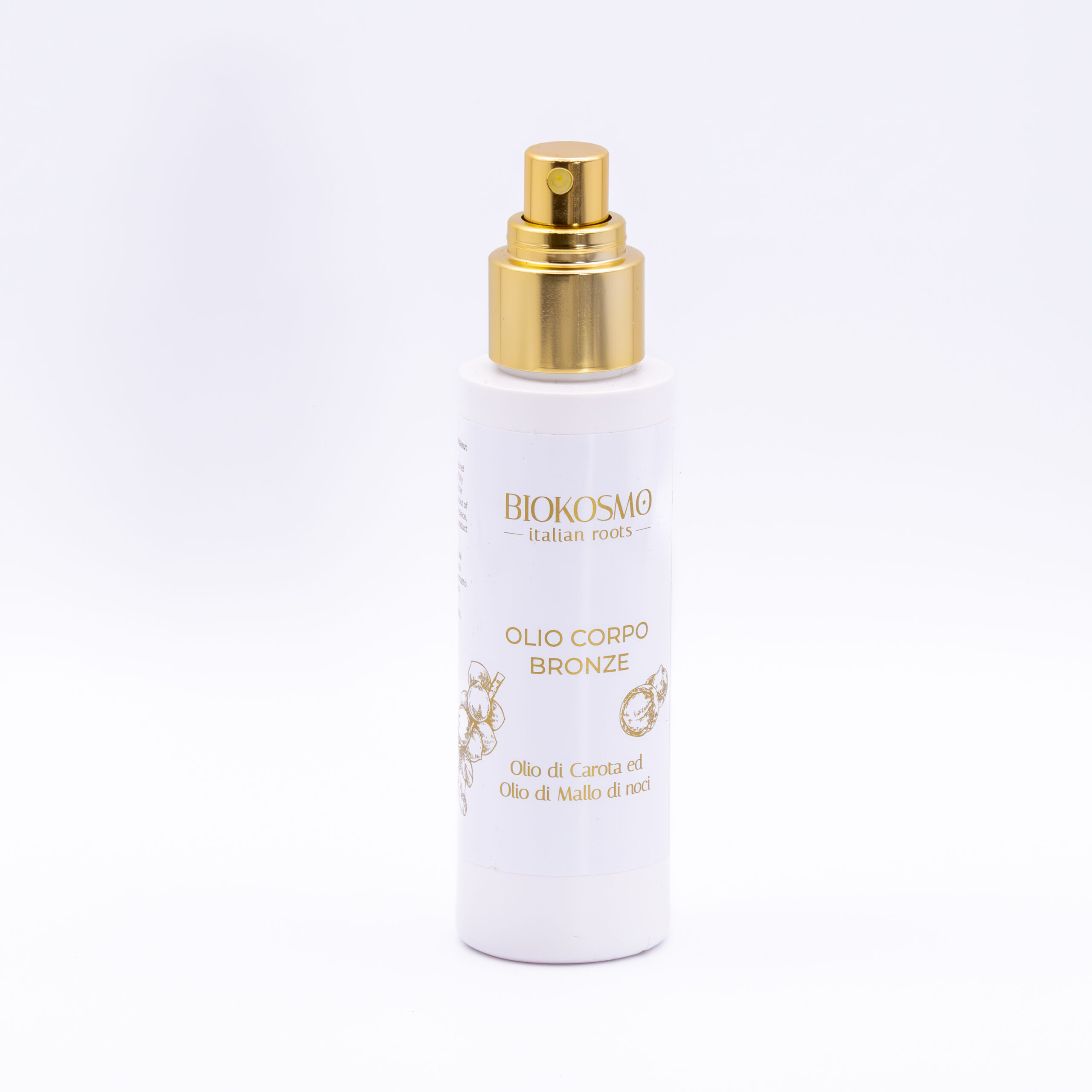 BRONZE BODY OIL