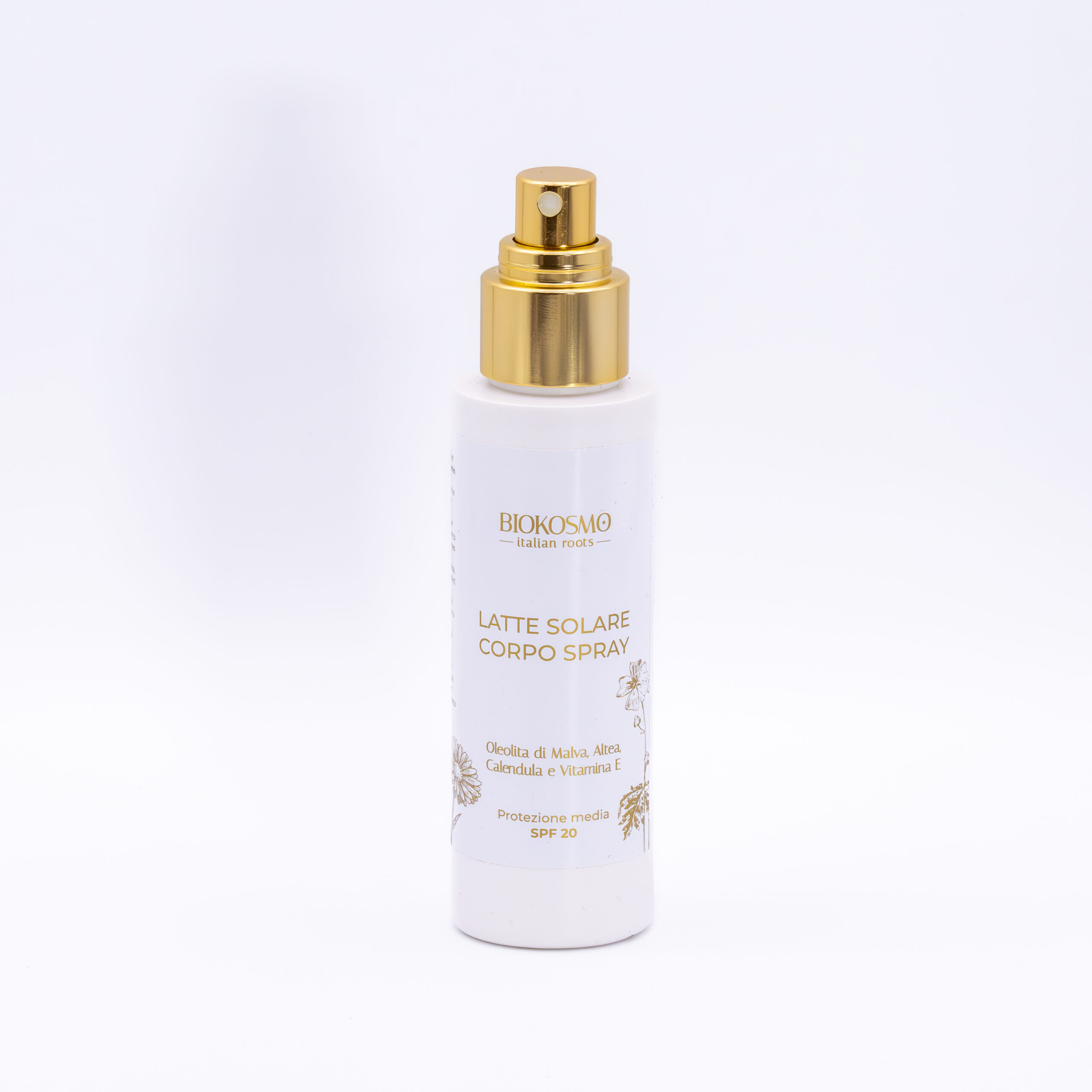 SUN MILK SPRAY SPF 20 - MEDIUM PROTECTION