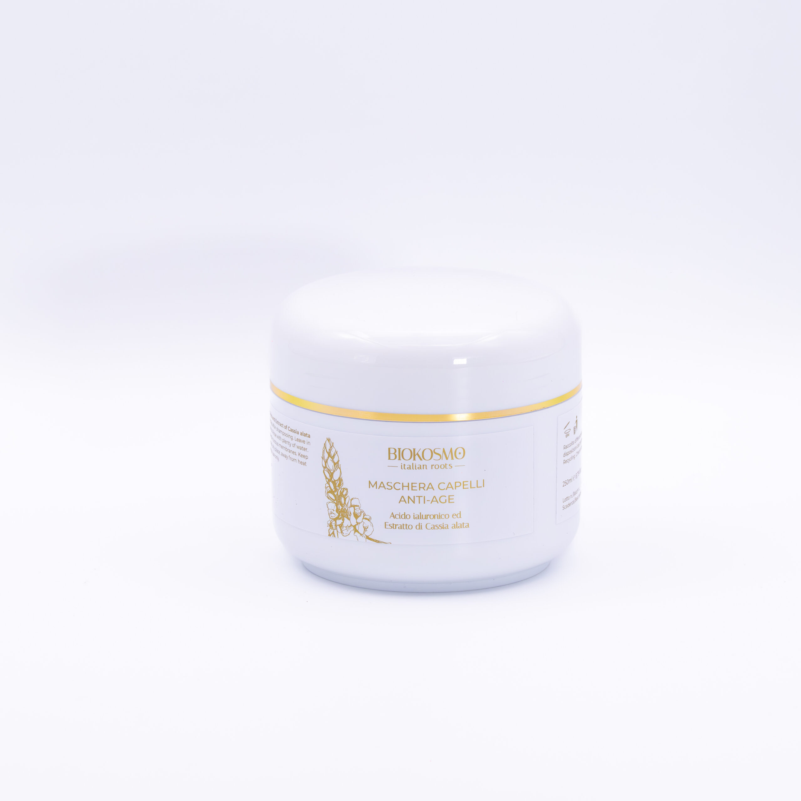 ANTI-AGE RESTRUCTURING HAIR MASK