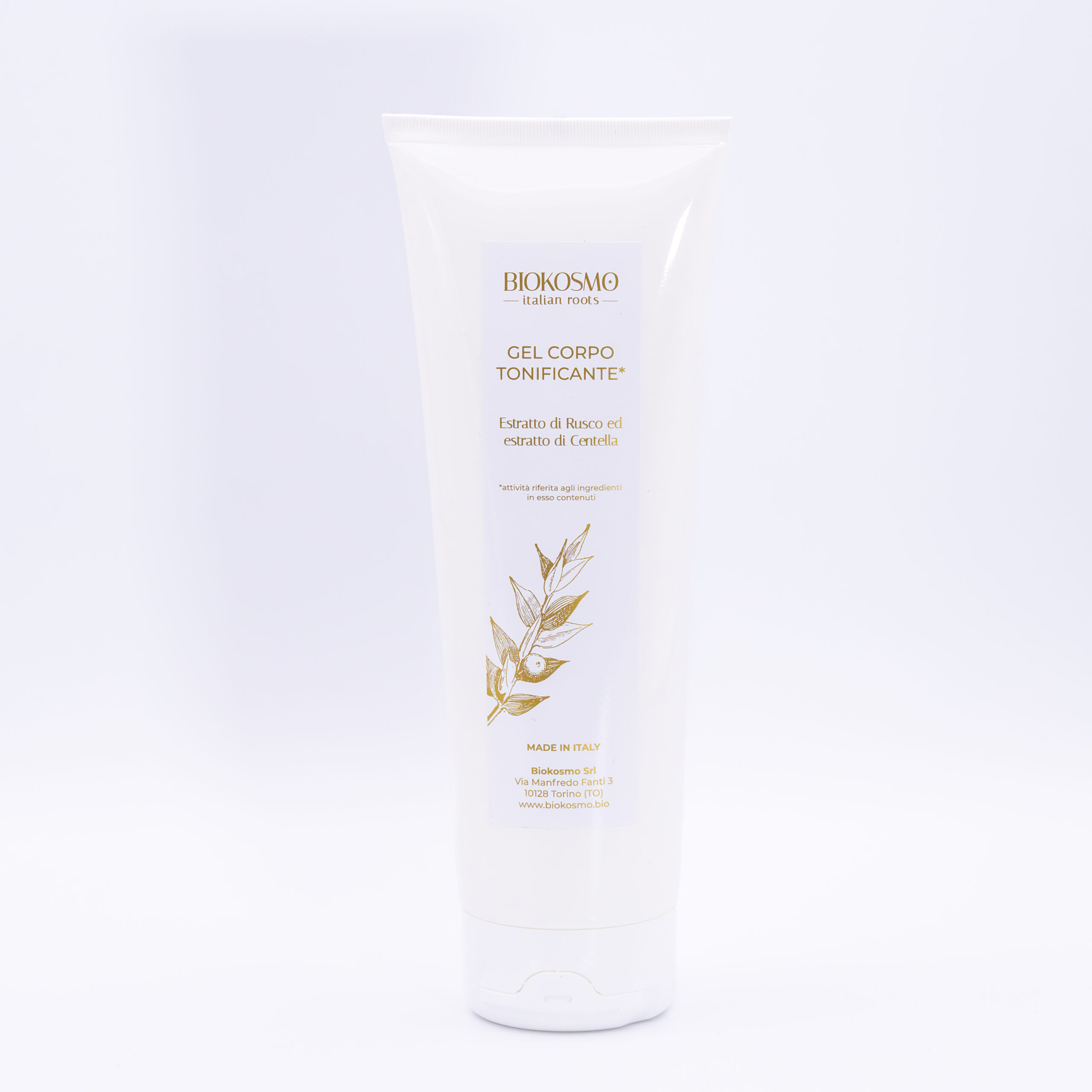 TONING BODY GEL