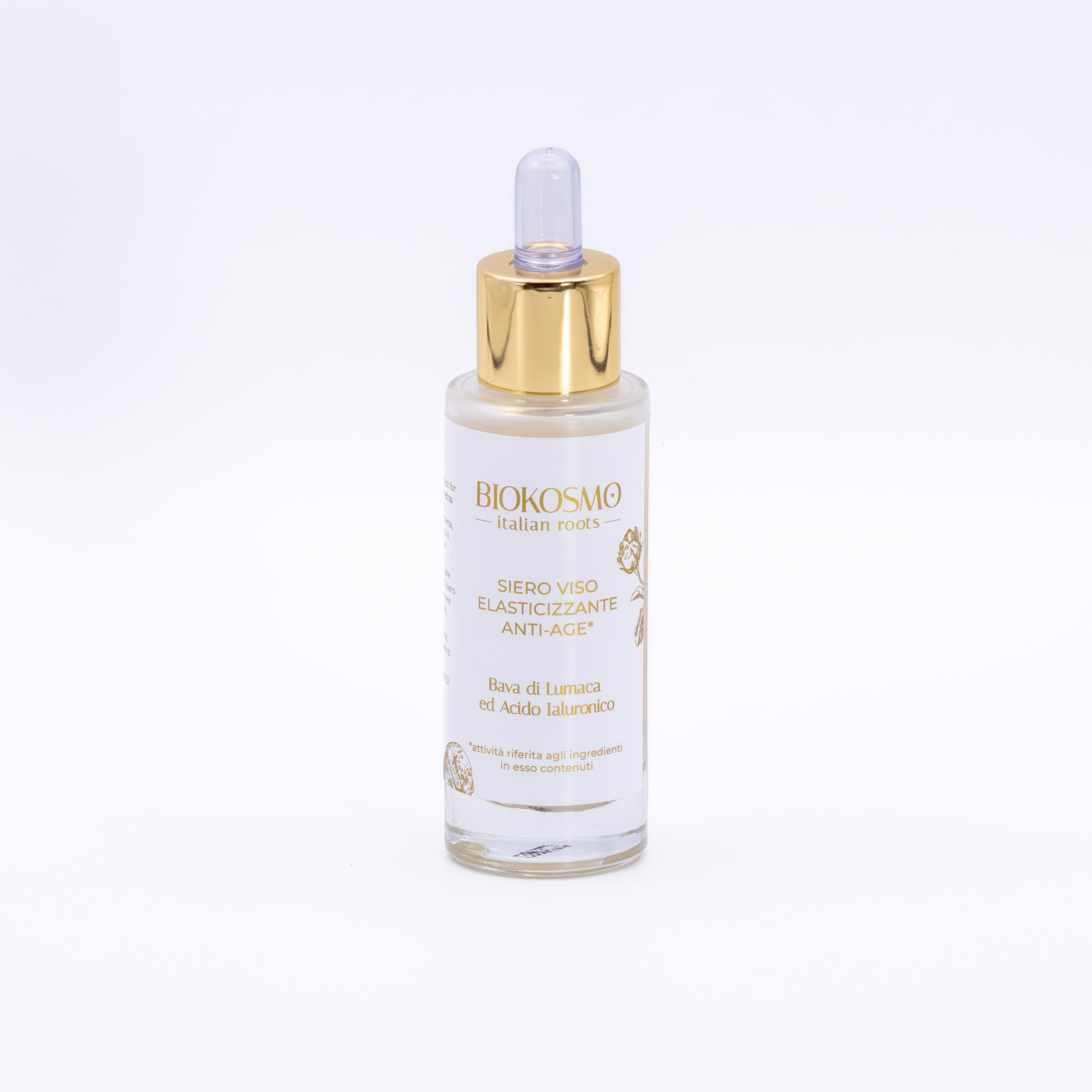 ANTI-AGEING ELASTICISING FACE SERUM