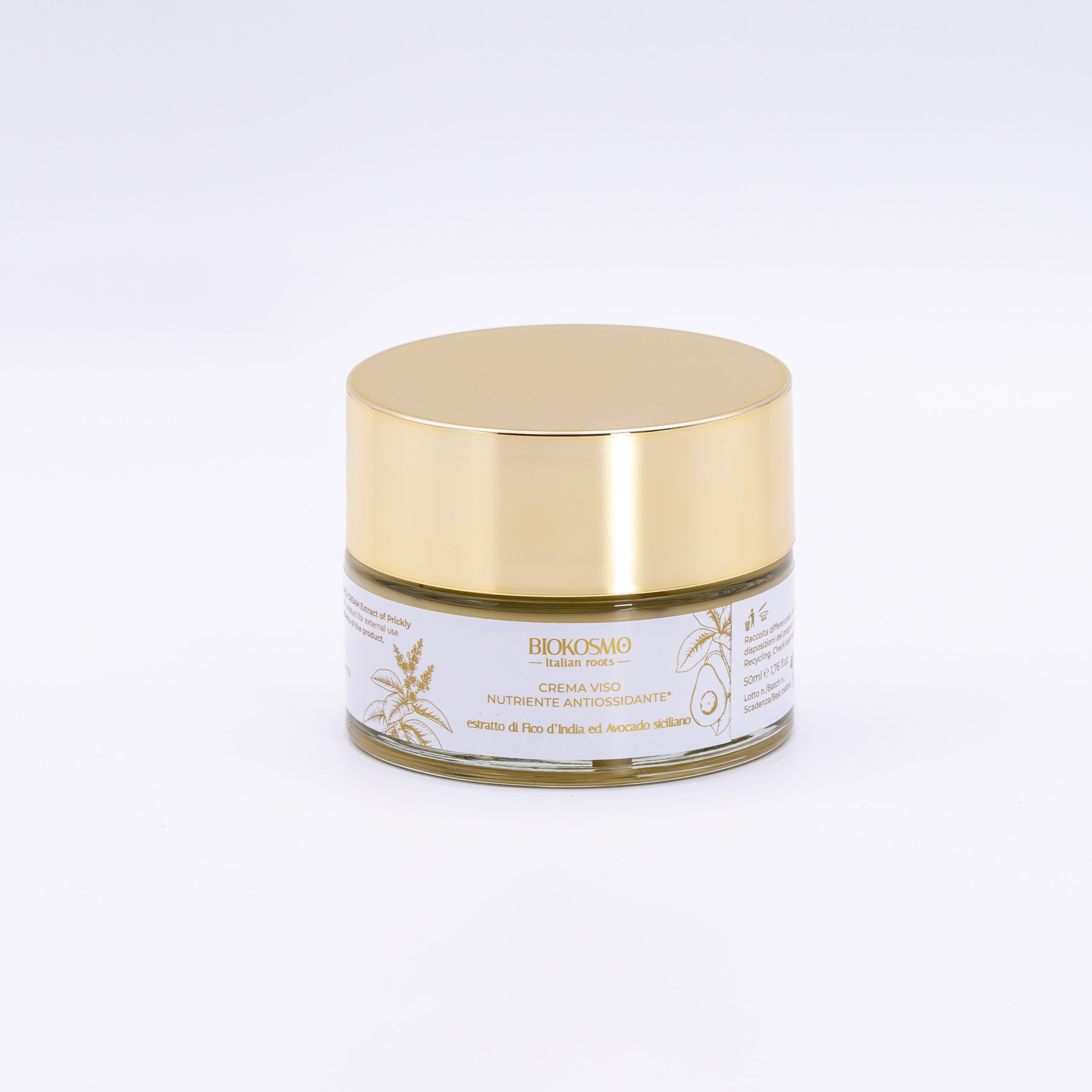 MOISTURISING, REPLENISHING, ANTIOXIDANT FACE CREAM
