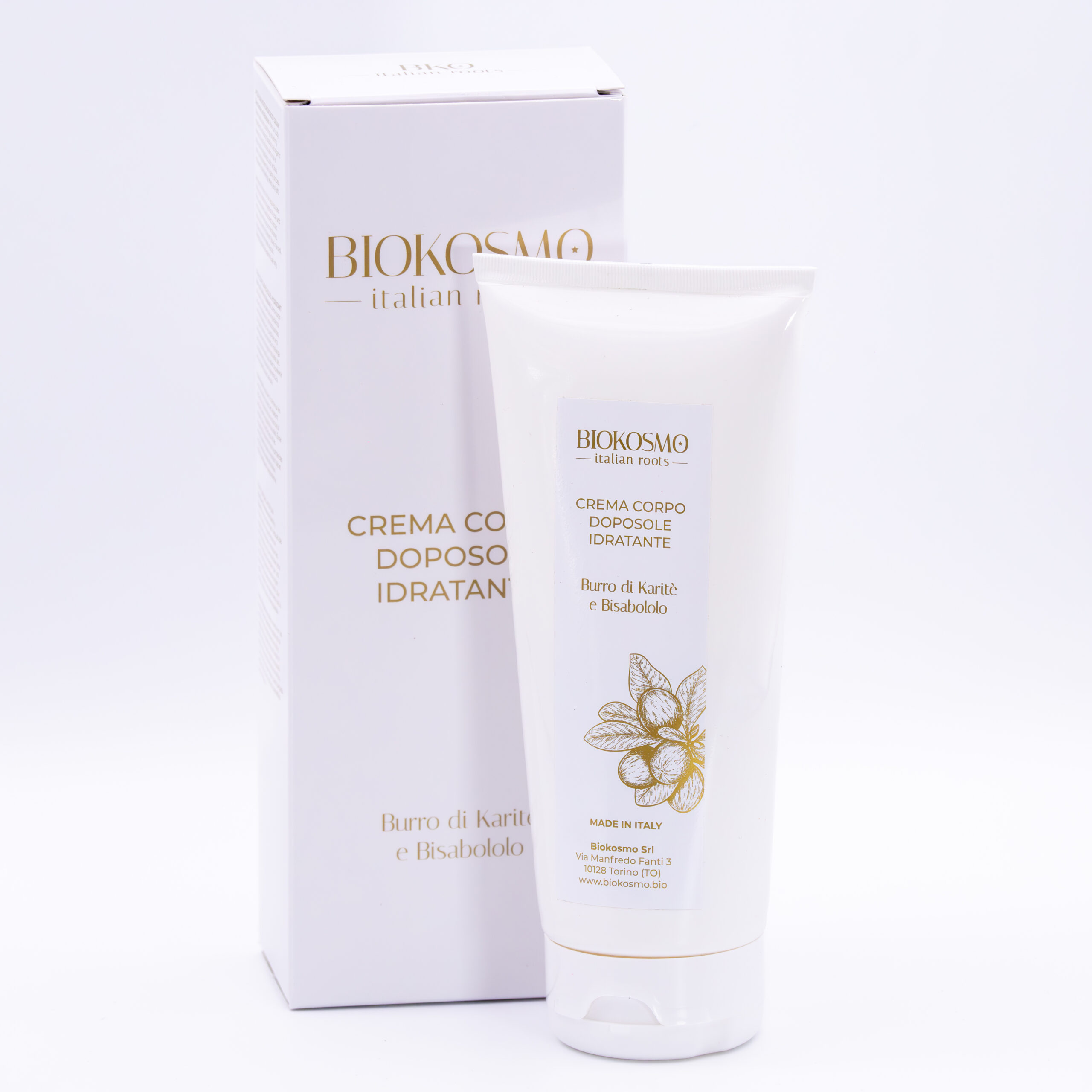 AFTER-SUN CREAM SOOTHING AND MOISTURISING - Image 3