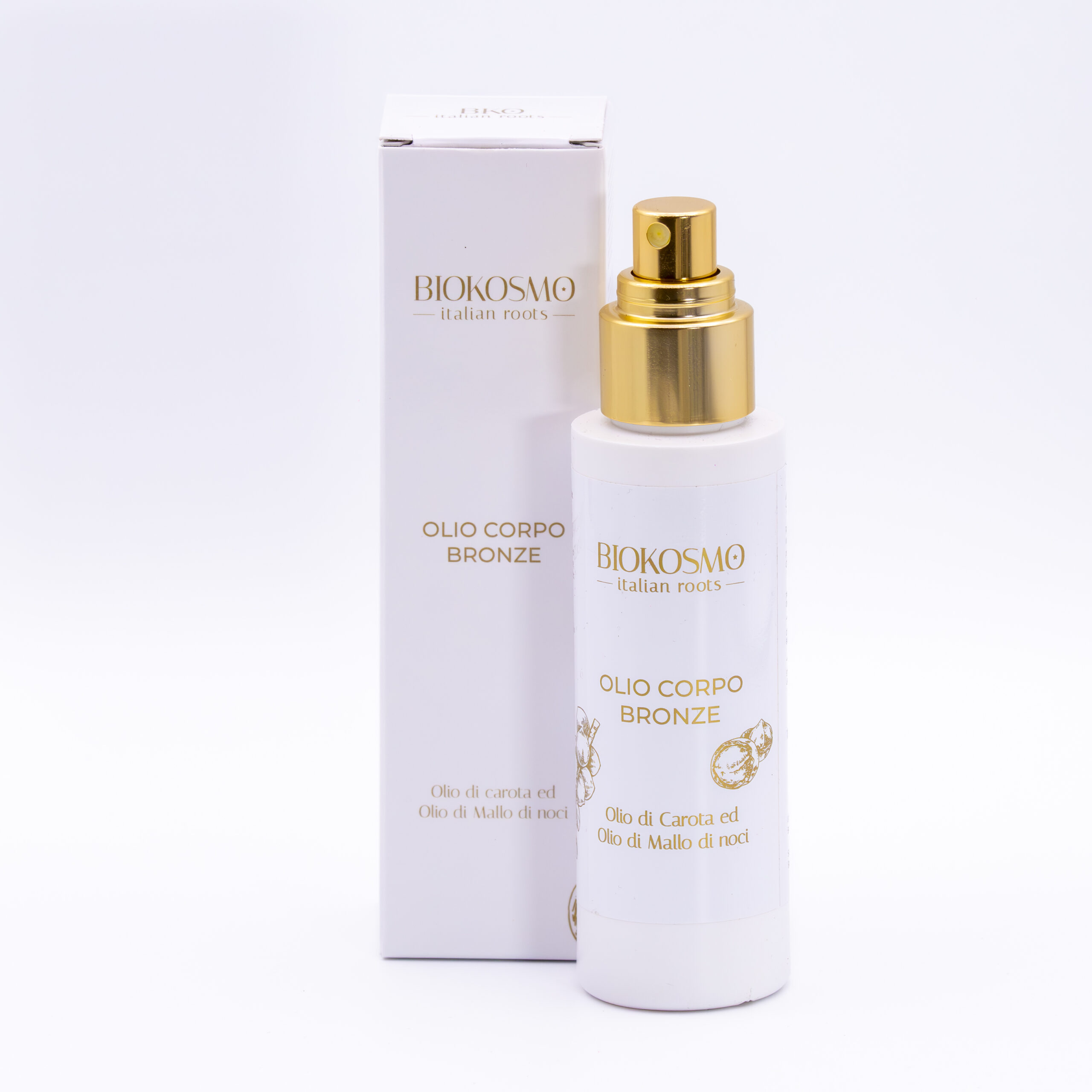 BRONZE BODY OIL - Image 3