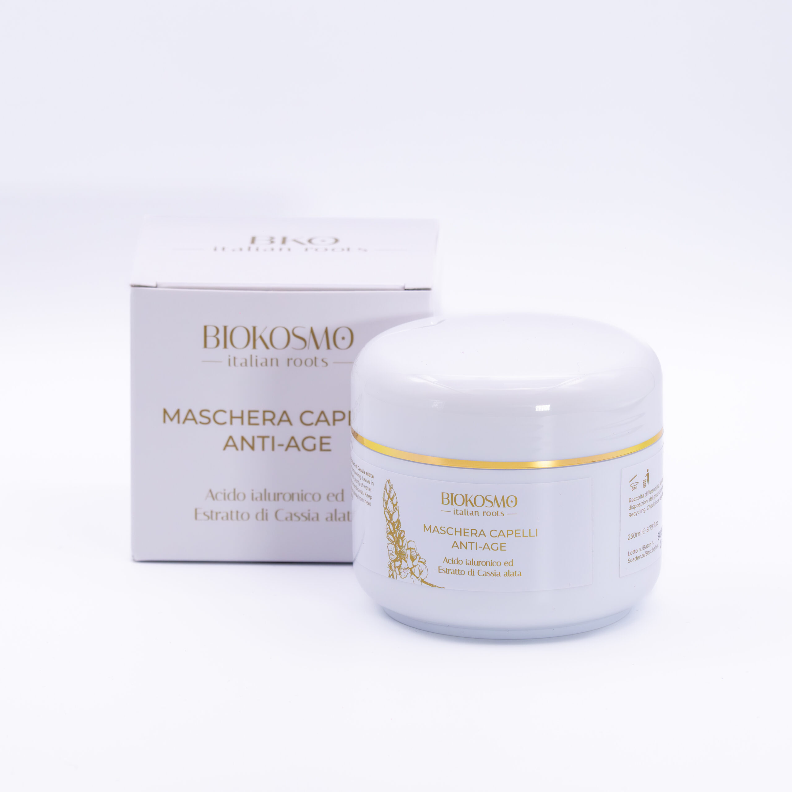 ANTI-AGE RESTRUCTURING HAIR MASK - Image 3