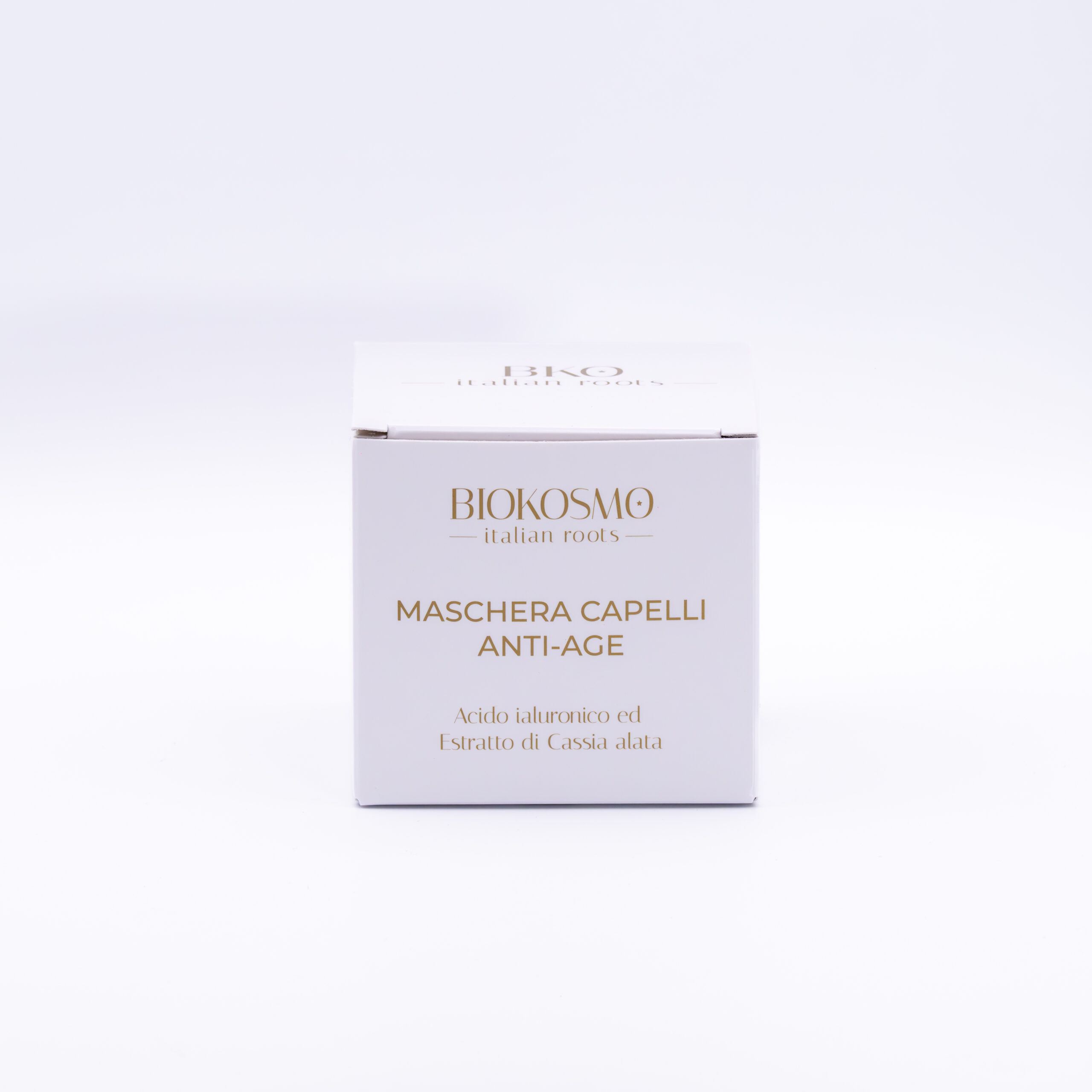 ANTI-AGE RESTRUCTURING HAIR MASK - Image 4