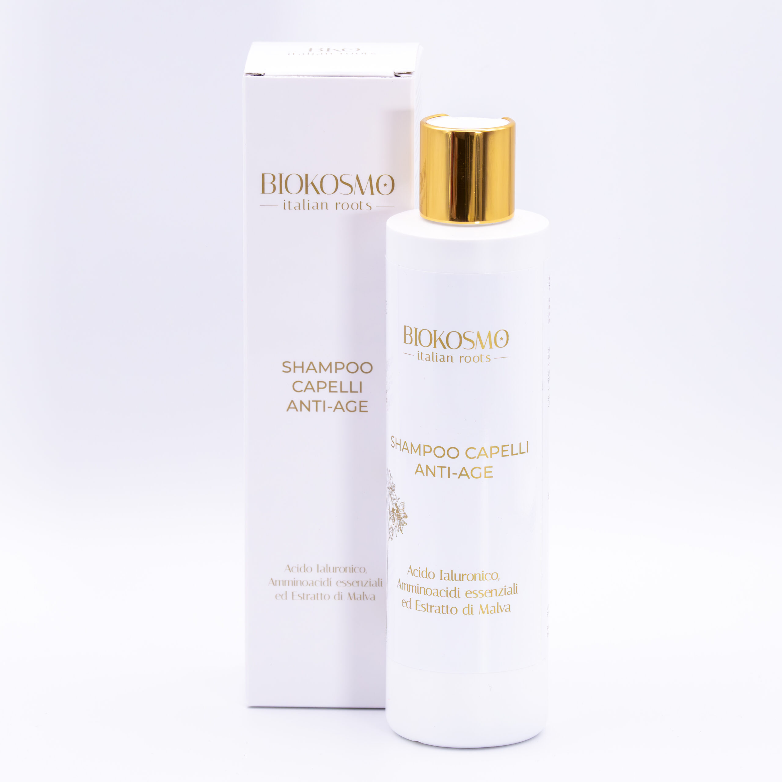 ANTI-AGE RESTRUCTURING SHAMPOO - Image 3