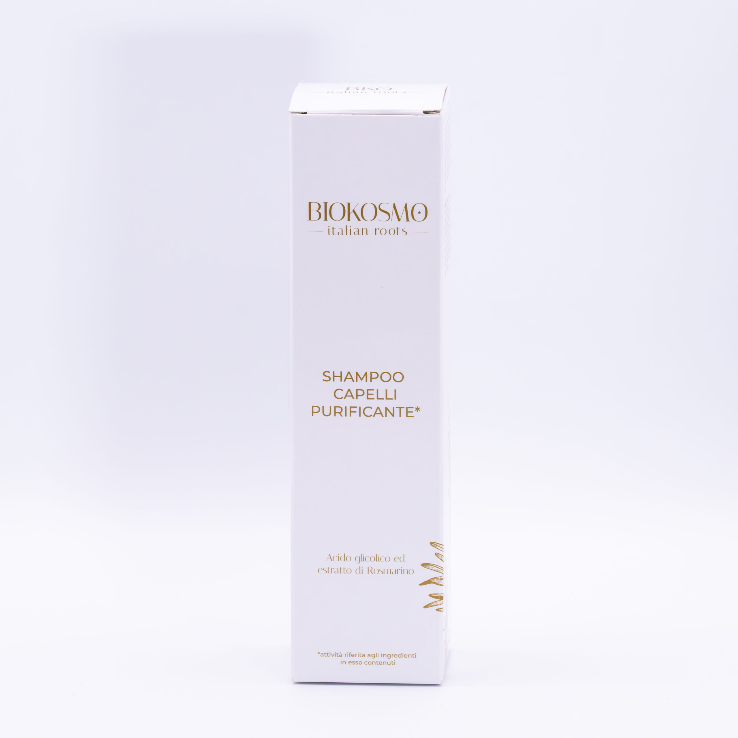 PURIFYING SHAMPOO - Image 4