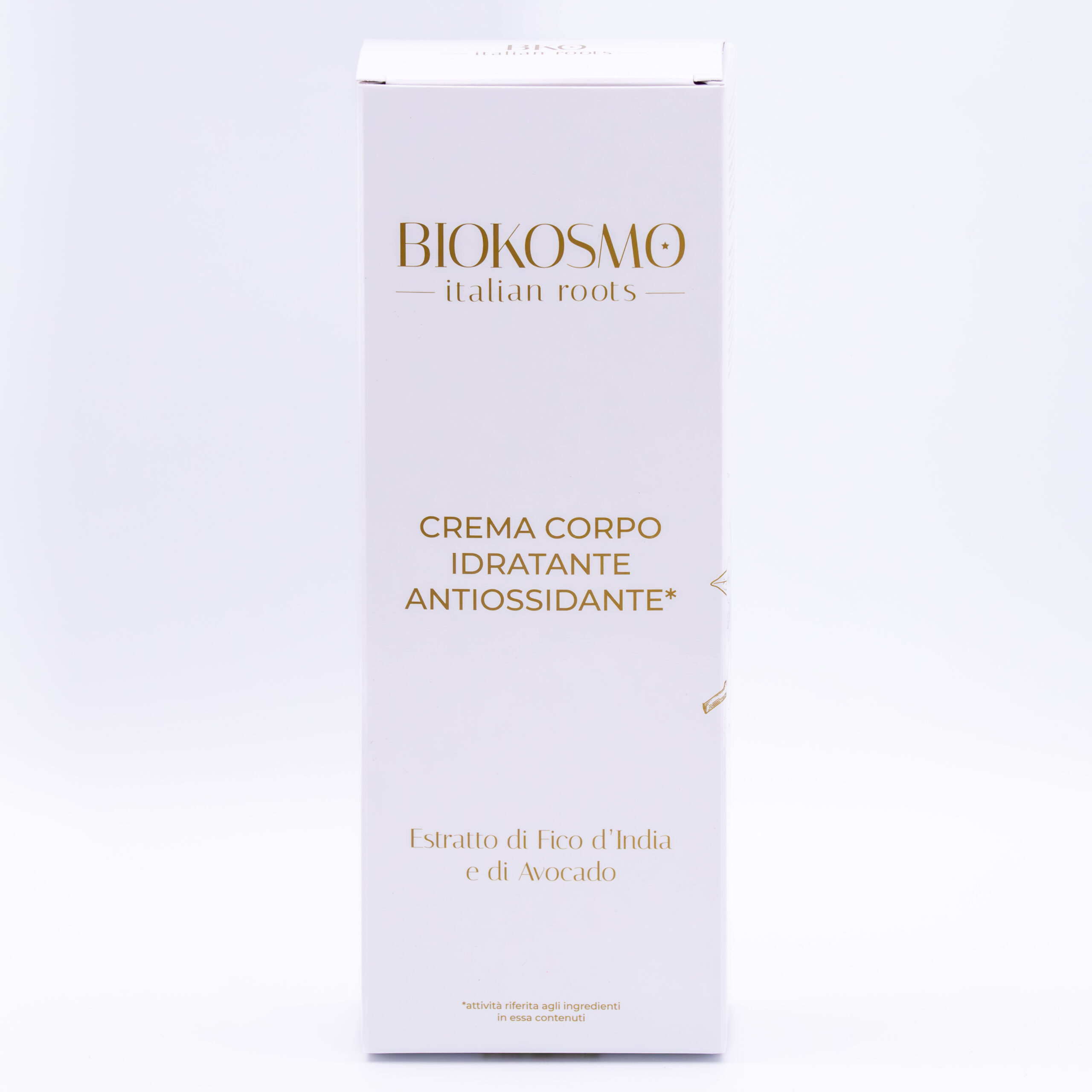 MOISTURISING, ANTIOXIDANT, REPLENISHING BODY CREAM - Image 4