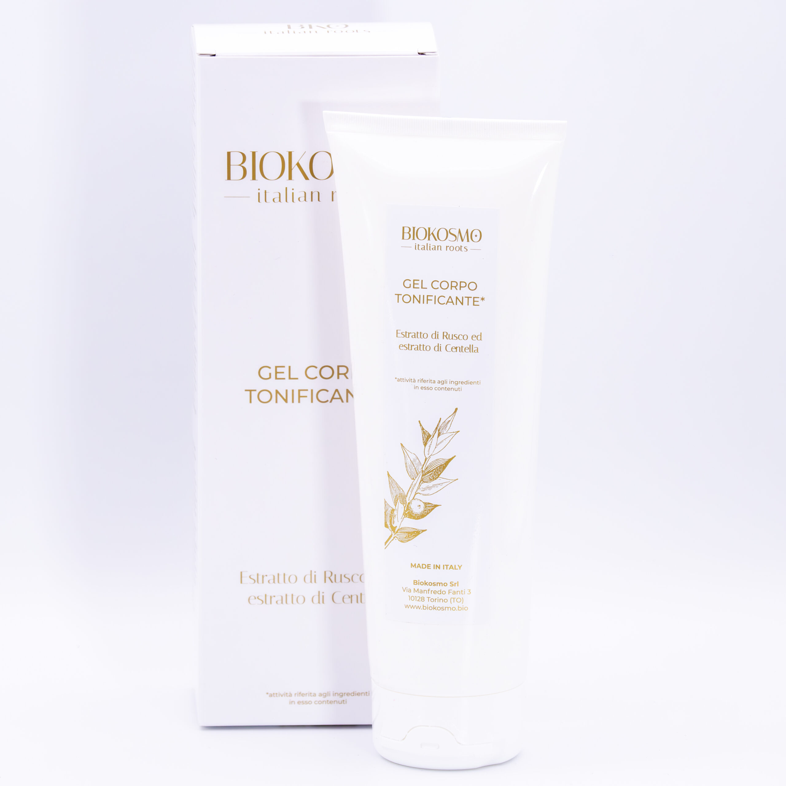 TONING BODY GEL - Image 3
