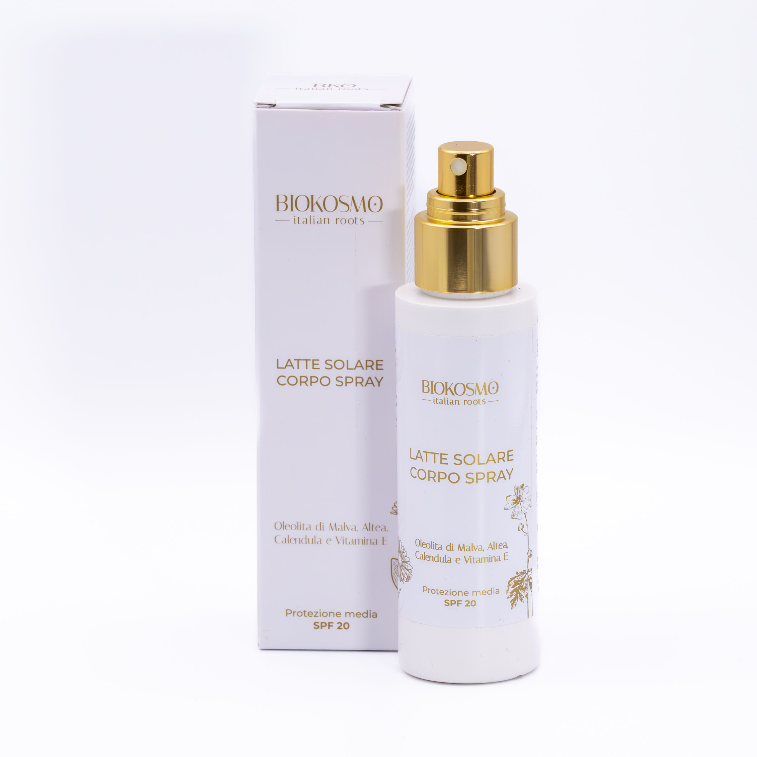 SUN MILK SPRAY SPF 20 - MEDIUM PROTECTION - Image 3