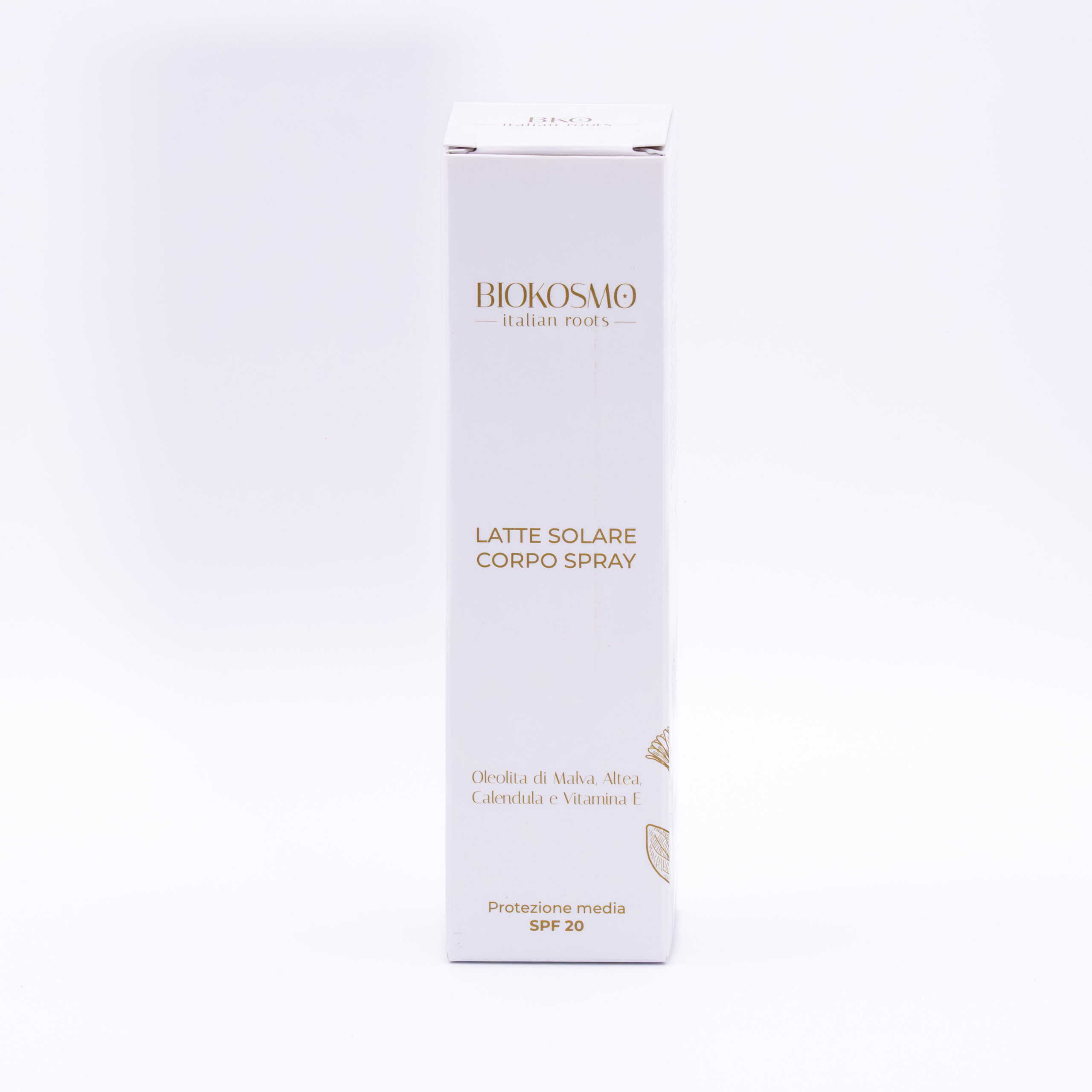 SUN MILK SPRAY SPF 20 - MEDIUM PROTECTION - Image 4