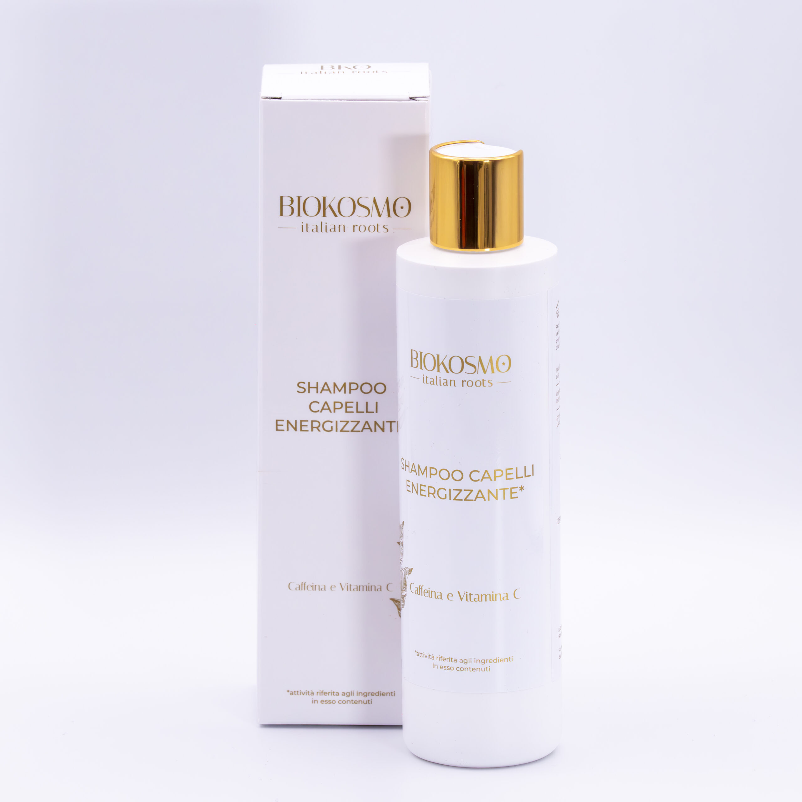 ENERGISING SHAMPOO - Image 3