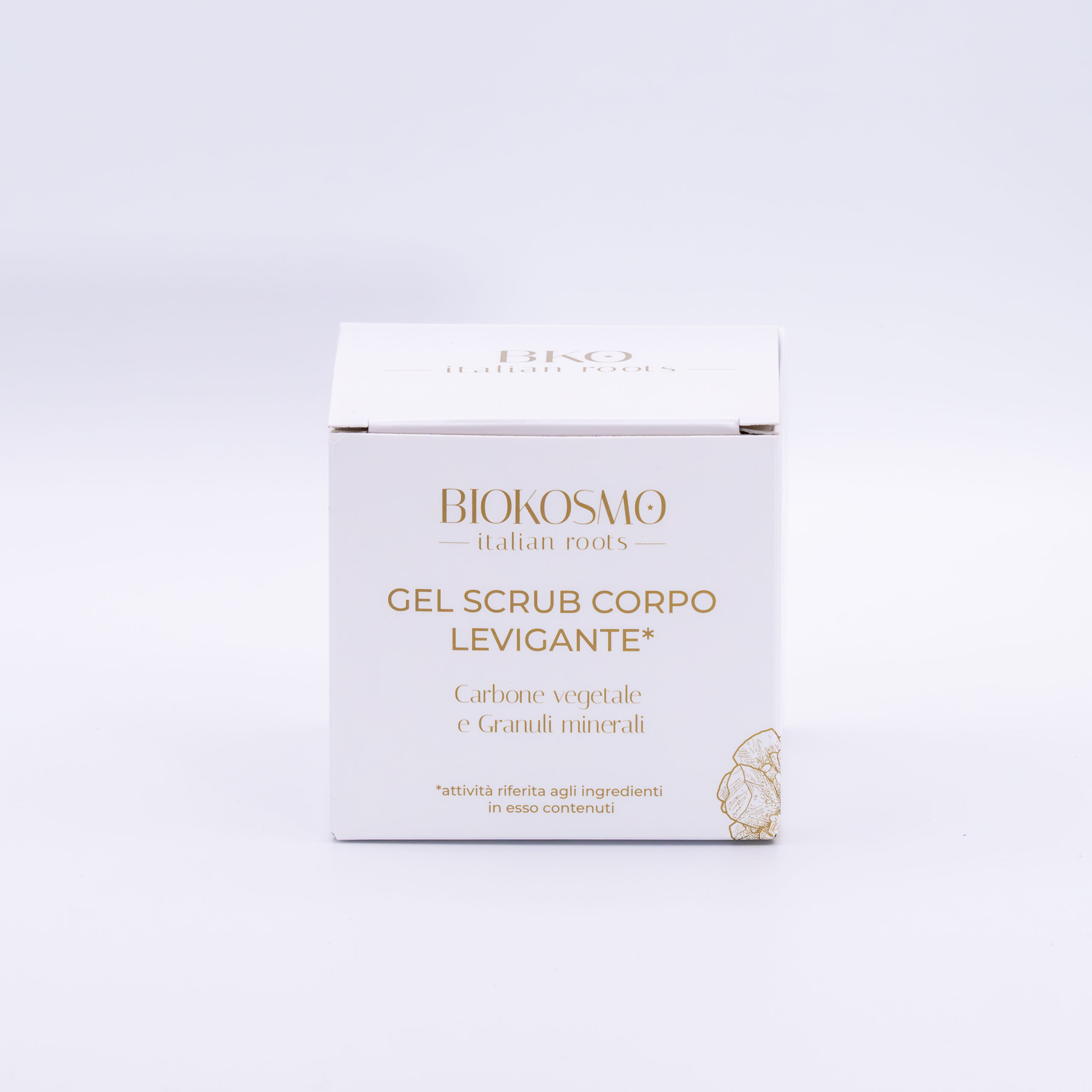 SMOOTHING DETOX MINERAL GEL SCRUB - Image 4