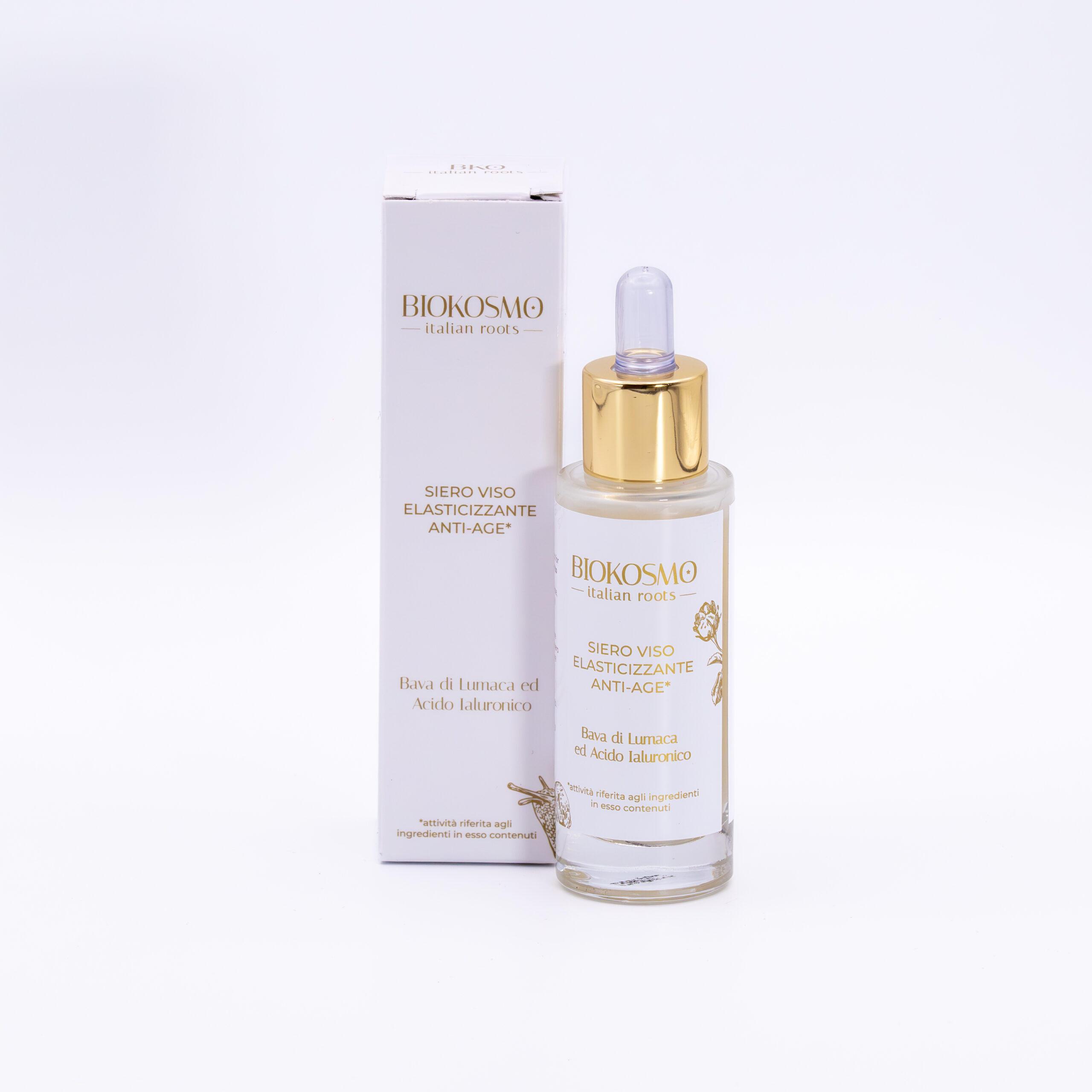ANTI-AGEING ELASTICISING FACE SERUM - Image 3