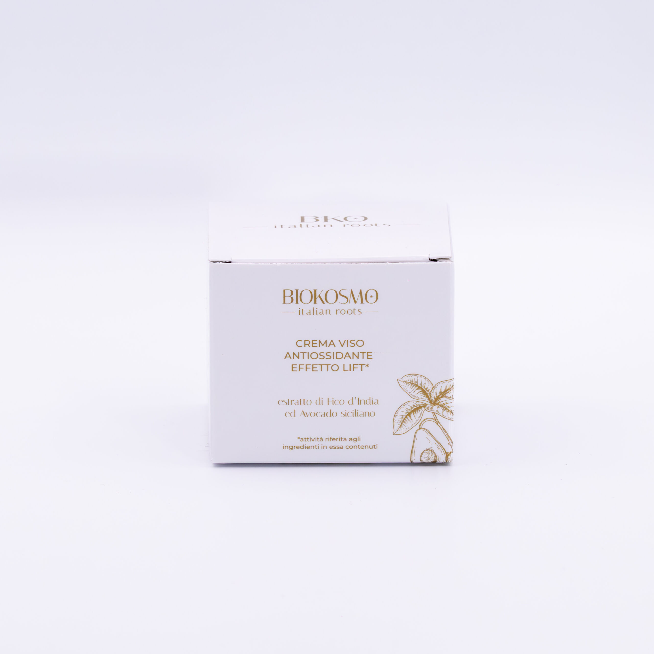 ANTIOXIDANT, ANTI-AGE FACE CREAM WITH LIFT EFFECT - Image 4