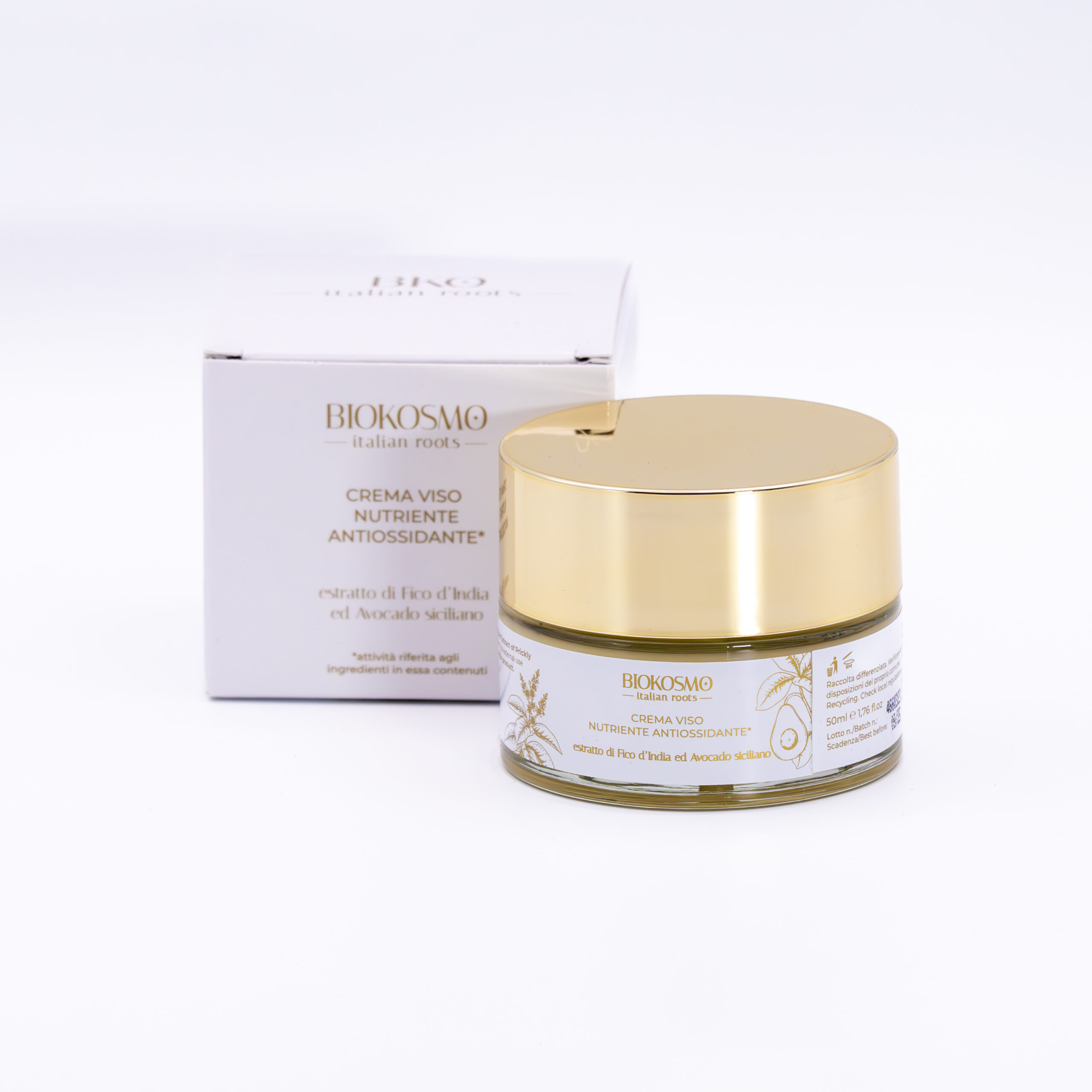 MOISTURISING, REPLENISHING, ANTIOXIDANT FACE CREAM - Image 3