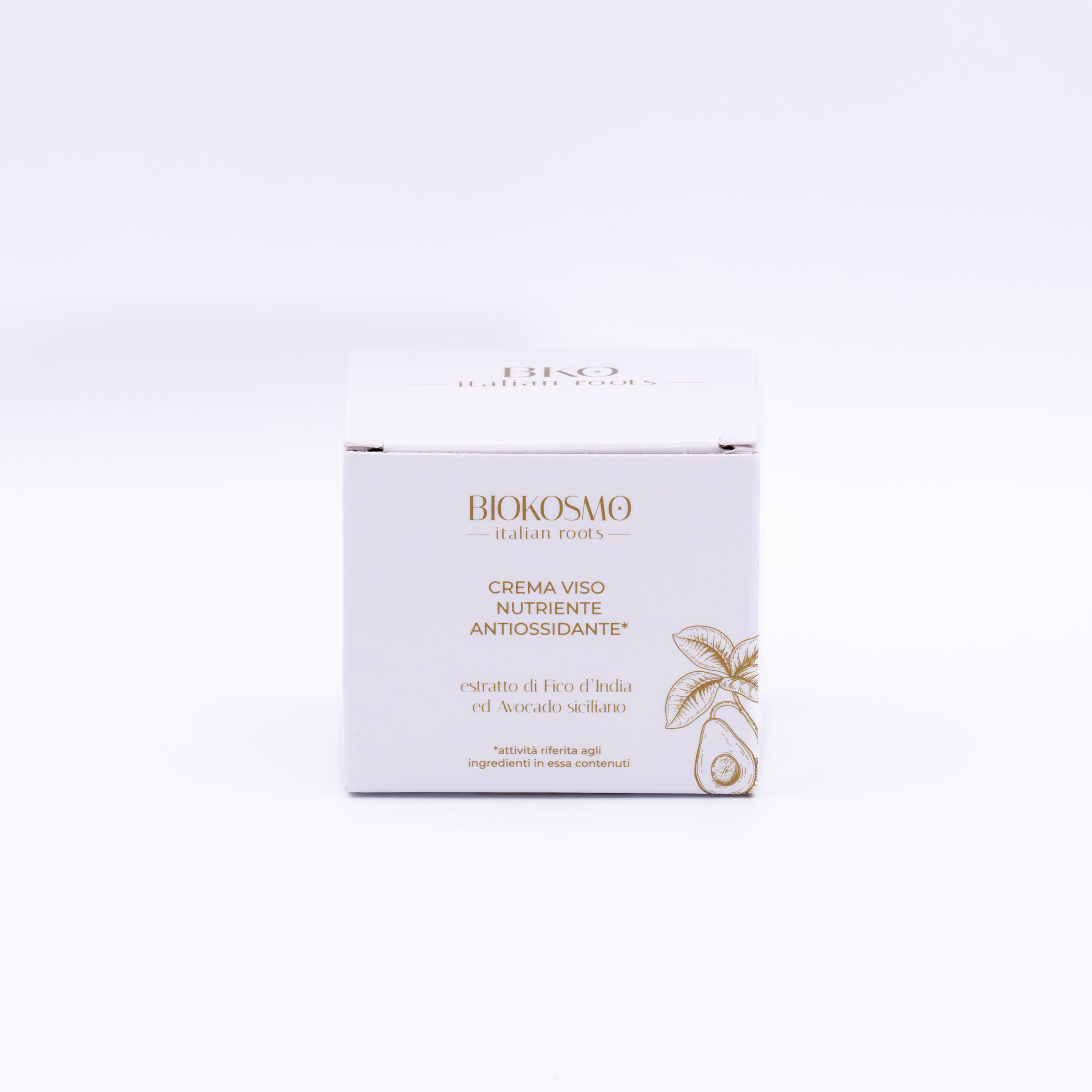 MOISTURISING, REPLENISHING, ANTIOXIDANT FACE CREAM - Image 4