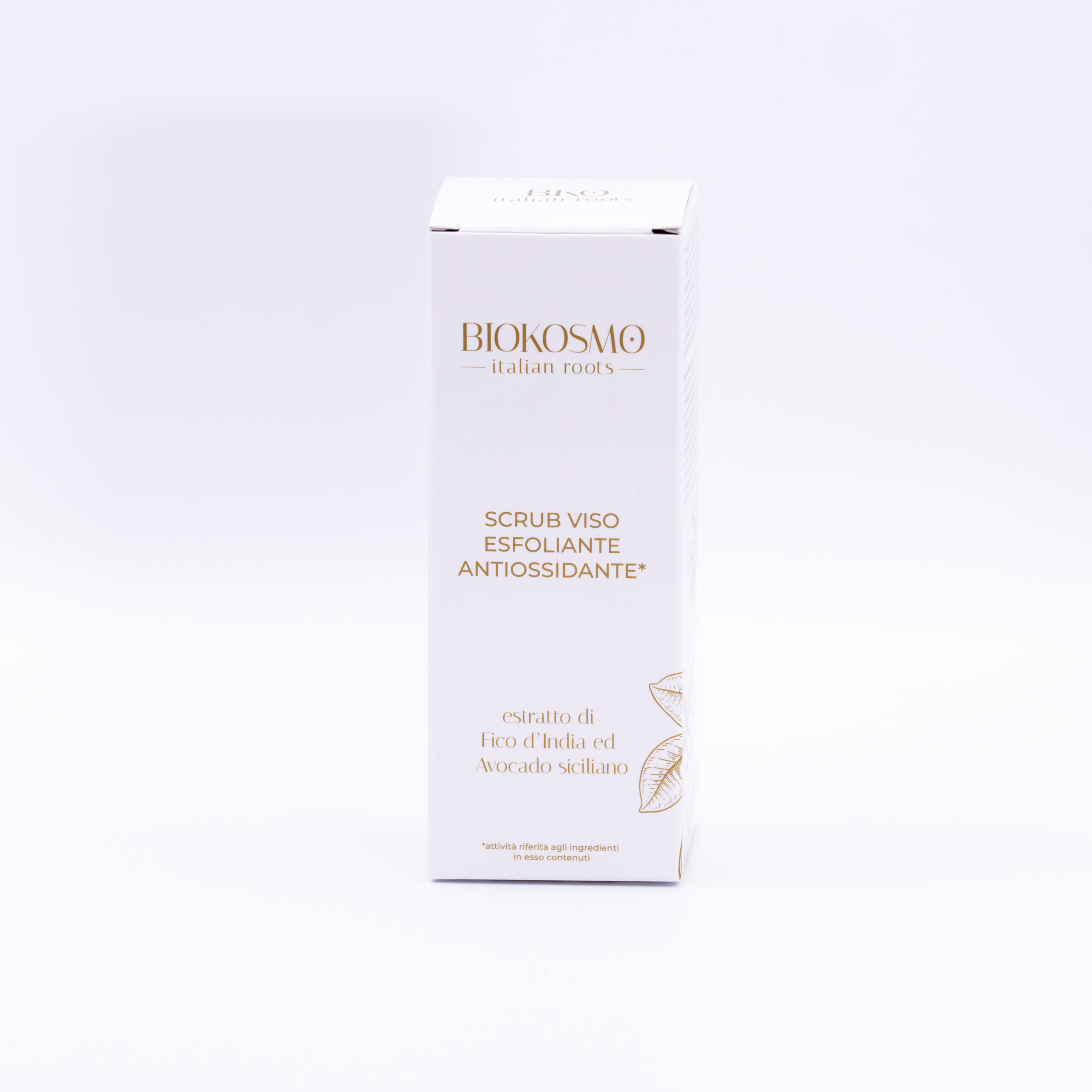 FACIAL SCRUB ANTIOXIDANT EXFOLIATING MICROGRANULES - Image 4