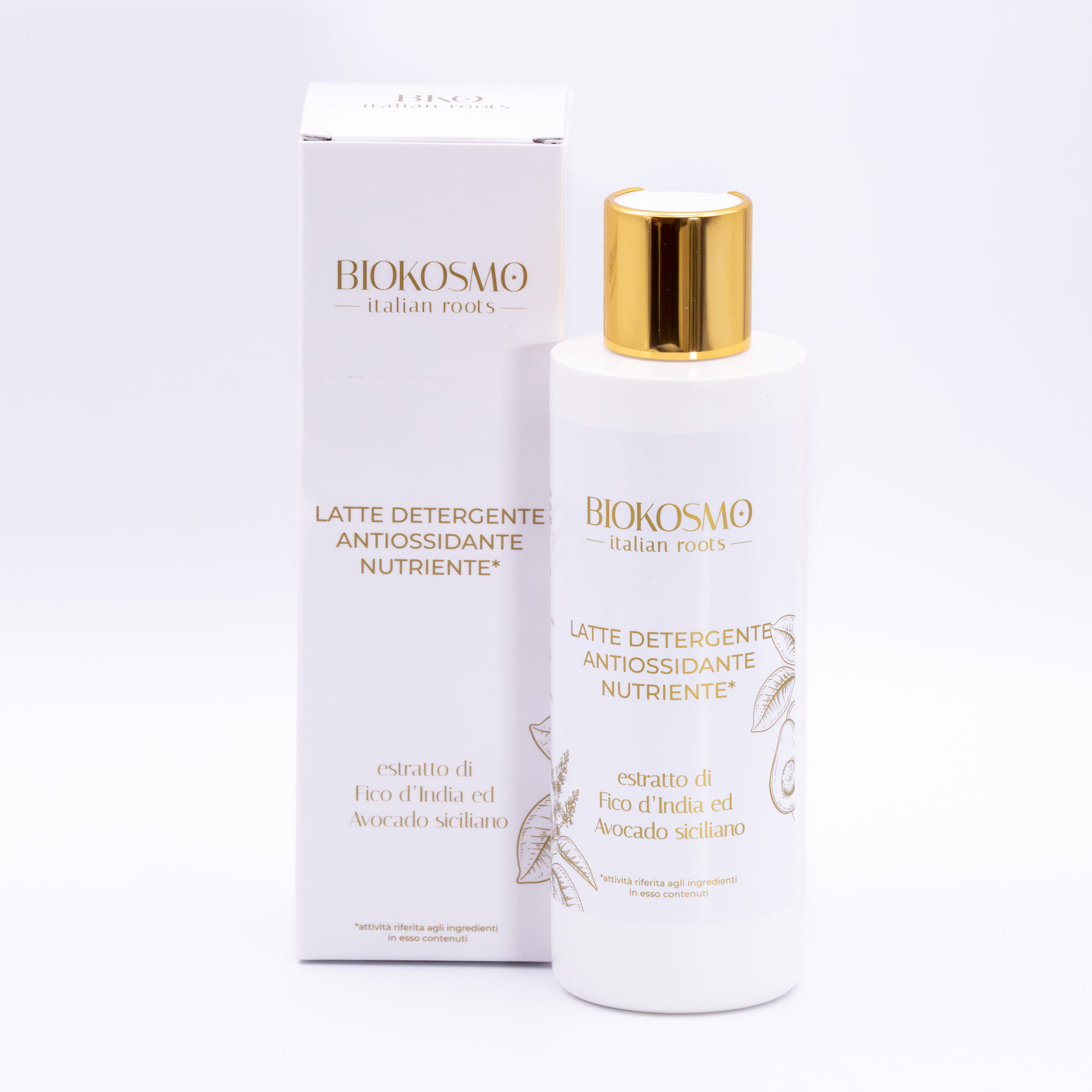 ANTIOXIDANT AND REPLENISHING CLEANSING CREAM - Image 3